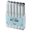 copic Layoutmarker Classic 12 St./Pack. A011806Y