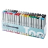 copic Layoutmarker Classic 72 St./Pack. A011806Z