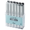 copic Layoutmarker Classic 12 St./Pack. A011807X