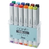 copic Layoutmarker Classic 12 St./Pack. A011807Z