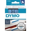 DYMO® Schriftbandkassette D1 19 mm x 7 m (B x L) blau A011808M