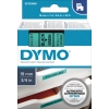 DYMO® Schriftbandkassette D1 19 mm x 7 m (B x L) grün