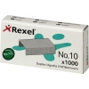 Rexel® Heftklammer Optima No. 10