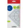 Faber-Castell Geometriedreieck GRIP A011921Q