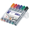 STAEDTLER® Flipchartmarker Lumocolor® 356 2-5 mm 6 St./Pack. A011929N