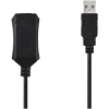 Nedis USB-Kabel USB-A-Stecker/USB-A-Buchse A011961T