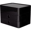 HAN Schubladenbox ALLISON SMART-BOX PLUS jet black