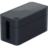 DURABLE Kabelbox CAVOLINE® BOX S graphit Produktbild pa_produktabbildung_1 S
