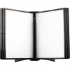 Tarifold® Sichttafelständer Easy Load Black Edition A012025T