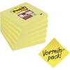 Post-it Haftnotiz Super Sticky Notes 6 Block/Pack.