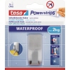 tesa® Haken Powerstrips® Waterproof Zoom Metall