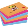 Post-it® Haftnotiz Super Sticky Notes Bangkok Collection 6 Block/Pack. A012135V