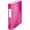 Leitz Ordner WOW DIN A4 52 mm pink Produktbild pa_produktabbildung_1 S