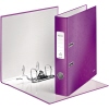 Leitz Ordner WOW DIN A4 52 mm violett Produktbild pa_produktabbildung_2 S