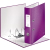 Leitz Ordner WOW DIN A4 80 mm violett Produktbild pa_produktabbildung_3 S