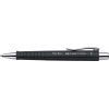 Faber-Castell Kugelschreiber Poly Ball 0,6 mm schwarz Produktbild pa_produktabbildung_1 S