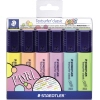 STAEDTLER® Textmarker Textsurfer® classic colors 364 6 St./Pack. A012172R