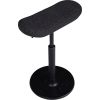 TOPSTAR Sitzhocker SITNESS® H2 Skateboard schwarz Produktbild pa_produktabbildung_1 S