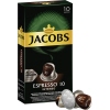 JACOBS Espressokapsel 10 Intenso A012212E