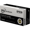 Epson Tintenpatrone PJIC6 schwarz A012228I