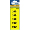 HERMA Jahresschild 2021 Produktbild pa_produktabbildung_1 S
