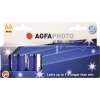 AgfaPhoto Batterie Platinum AA/Mignon A012290N