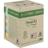 Post-it® Haftnotiz Recycling Notes A012303T