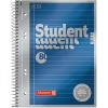 BRUNNEN Collegeblock Student Premium DIN A5 liniert A012337X