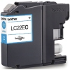 Brother Tintenpatrone LC-22EC XL cyan A012358T