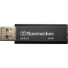 Soennecken USB-Stick 64 Gbyte Produktbild pa_produktabbildung_2 S