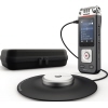 Philips Diktiergerät Digital VoiceTracer DVT8110 Produktbild pa_produktabbildung_1 S