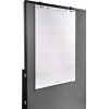Legamaster Moderationstafel PREMIUM PLUS mobil Filz anthrazit Produktbild pa_anwendungsbeispiel_3 S