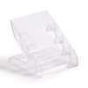 DURABLE Visitenkartenständer BUSINESS CARD DISPLAY BOX A012378H