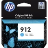 HP Tintenpatrone 912 cyan Produktbild pa_produktabbildung_1 S
