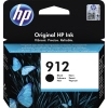 HP Tintenpatrone 912 ca. 300 Seiten schwarz A012391X