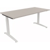 magnetoplan® Whiteboard Design ferroscript® mobil 220 x 120 cm (B x H) nicht drehbar