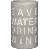 räder Weinkühler Save water drink wine Produktbild pa_produktabbildung_1 S