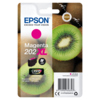 Epson Tintenpatrone 202XL magenta A012418G