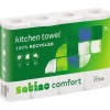 Satino by WEPA Küchenrolle Comfort A012427I