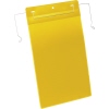 DURABLE Sichttasche DIN A4 gelb Produktbild pa_produktabbildung_1 S