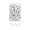 WEDO® Pinnwandnadel Diaboloform 100 St./Pack. A012478M