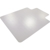 Cleartex Bodenschutzmatte advantagemat® weiche Böden rechteckig mit Lippe kurze Seite A012478R