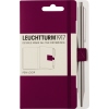 LEUCHTTURM 1917 Stiftehalter Pen Loop port red Produktbild pa_ohnedeko_1 S