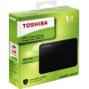 TOSHIBA Festplatte extern Canvio BASICS 1 Tbyte A012491R