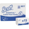 Scott® Papierhandtuch Essential A012666B