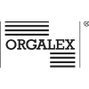 ORGALEX® Hängehefter kaufmännische Heftung 2 Abheftvorrichtungen bordeaux Produktbild lg_markenlogo_1 lg