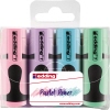 edding Textmarker 7 mini highlighter pastell 4 St./Pack. A012694J
