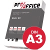 Pro/office Kopierpapier Basic DIN A3 A012716C