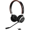 Jabra Headset Evolve 65 SE MS On-Ear mit Bluetooth