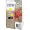 Epson Tintenpatrone 603XL gelb A012773Y